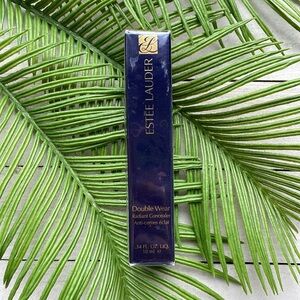 NIB Estée Lauder Double Wear Radiant Concealer in 5C Deep Cool